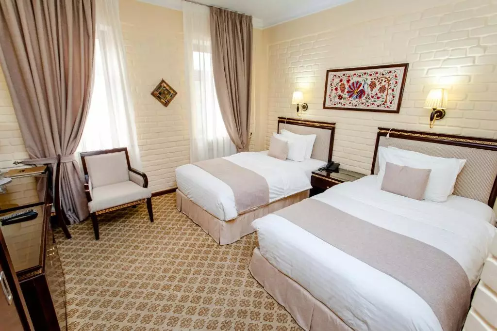Hotel Grand Samarkand Superior